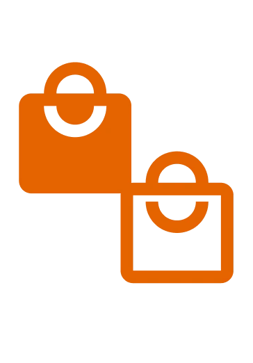 Shopping Bag icons